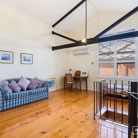 Spacious Central Townhouse Fremantle Buitenkant foto