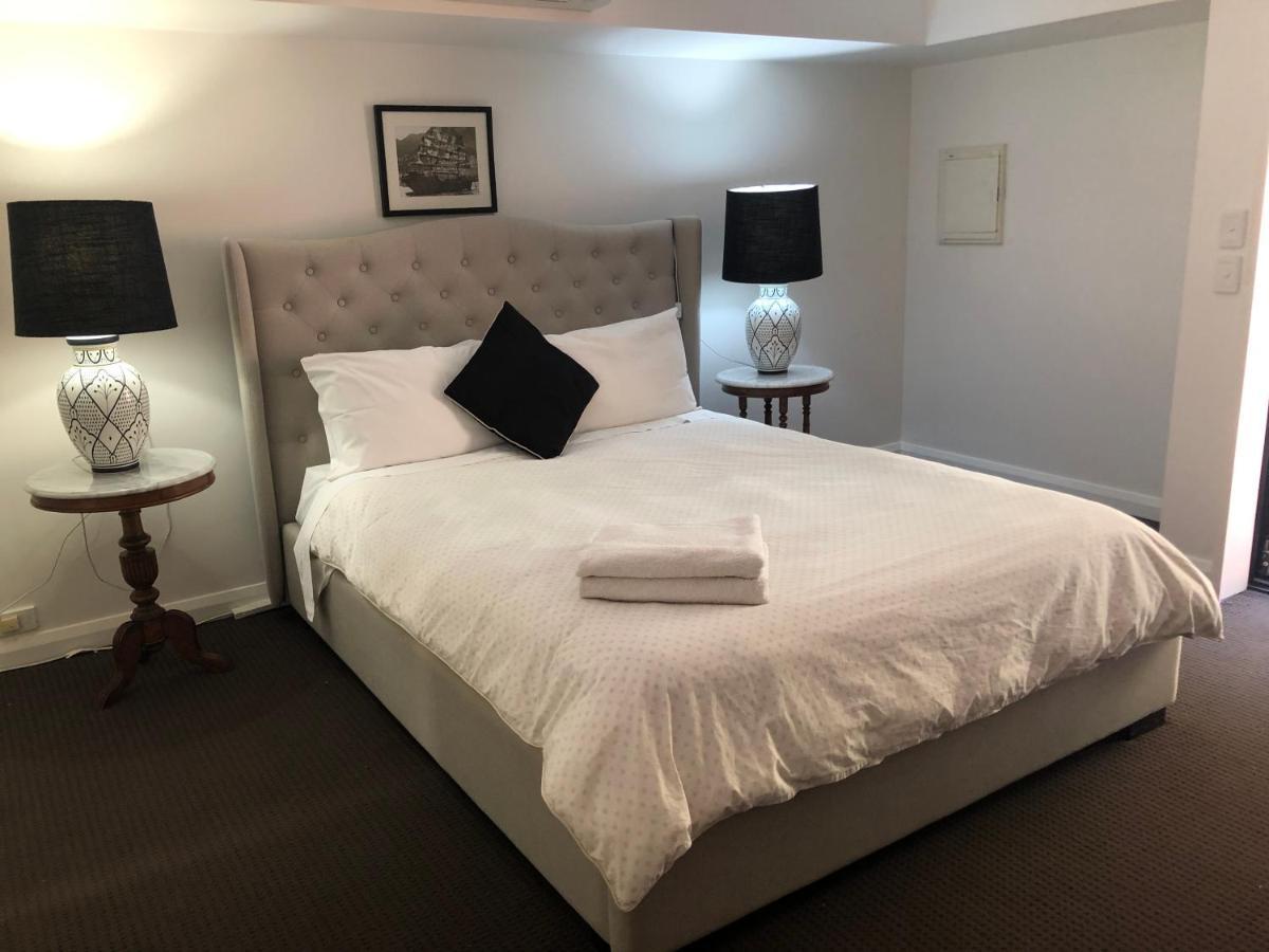 Spacious Central Townhouse Fremantle Buitenkant foto