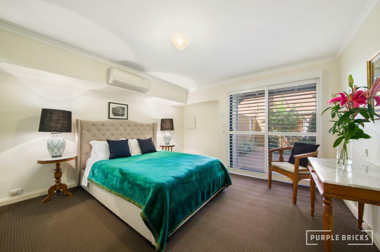 Spacious Central Townhouse Fremantle Buitenkant foto