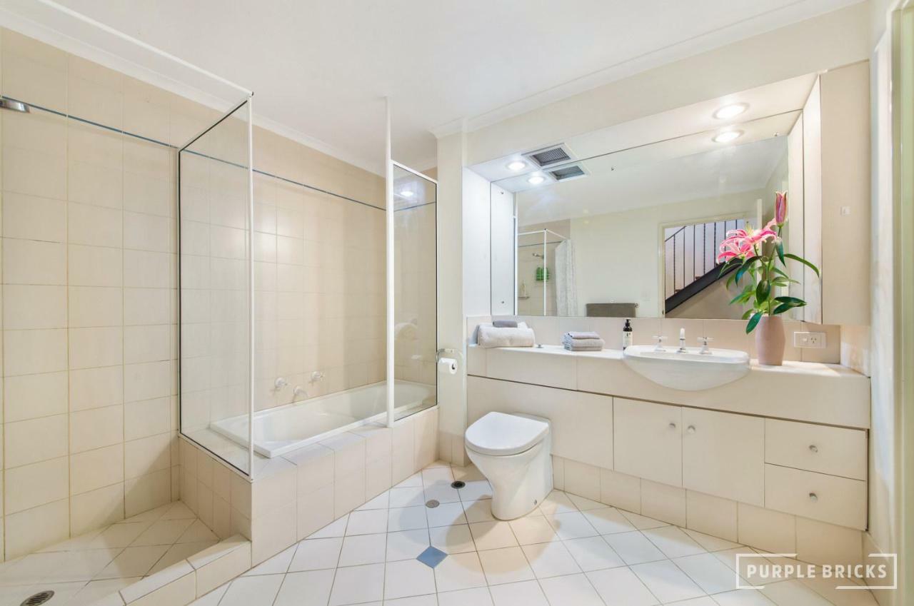 Spacious Central Townhouse Fremantle Buitenkant foto