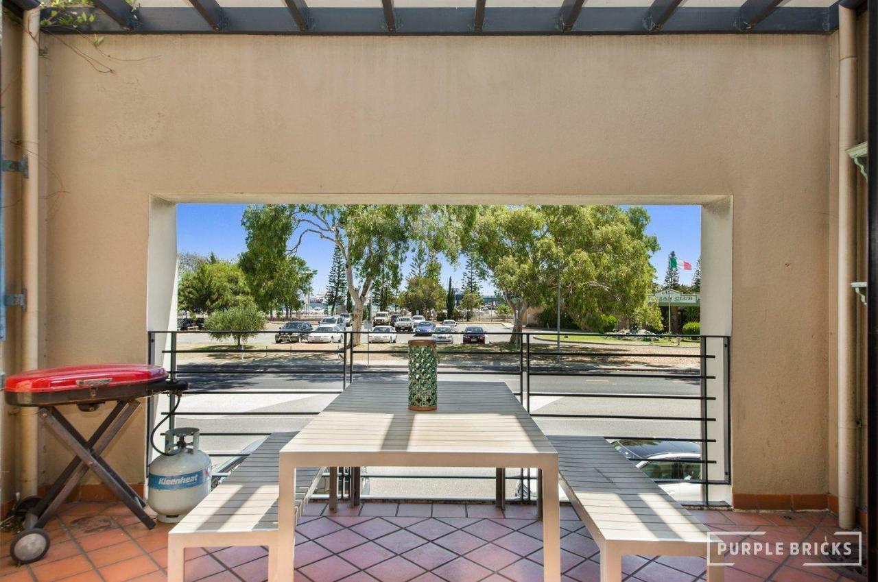 Spacious Central Townhouse Fremantle Buitenkant foto