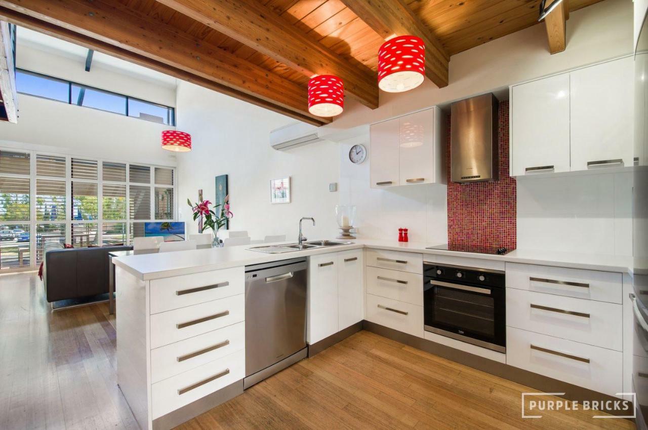 Spacious Central Townhouse Fremantle Buitenkant foto